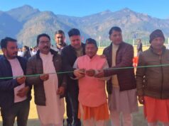 ग्रामीण क्षेत्र के प्रतिभावान खिलाड़ियों को सुनहरा अवसर- कोहली