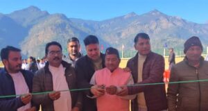 ग्रामीण क्षेत्र के प्रतिभावान खिलाड़ियों को सुनहरा अवसर- कोहली