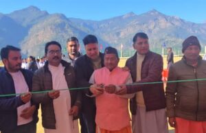 ग्रामीण क्षेत्र के प्रतिभावान खिलाड़ियों को सुनहरा अवसर- कोहली