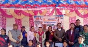 खिलाड़ियों को प्रतिभा दिखाने का स्वर्णिम अवसर– रघुबीर बिष्ट