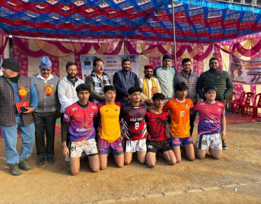 खिलाड़ियों को प्रतिभा दिखाने का स्वर्णिम अवसर– अनिल नौटियाल