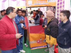 चमोली जन जन की सरकार, जन जन के द्वार कार्यक्रम का हुआ शुभारंभ