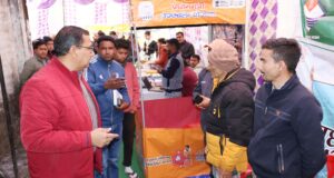 चमोली जन जन की सरकार, जन जन के द्वार कार्यक्रम का हुआ शुभारंभ