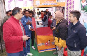 चमोली जन जन की सरकार, जन जन के द्वार कार्यक्रम का हुआ शुभारंभ