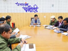 जनपद में धूमधाम से मनाई जाएगी स्व0 इन्द्रमणि बडोनी जी का 100वां जन्मदिवस