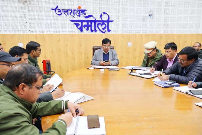 जनपद में धूमधाम से मनाई जाएगी स्व0 इन्द्रमणि बडोनी जी का 100वां जन्मदिवस