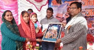 जन जन की सरकार, जन जन के द्वार कार्यक्रम के तहत नन्दानगर के मटई व जोशीमठ के उर्गम में लगा बहुउद्देशीय शिविर’