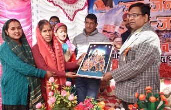 जन जन की सरकार, जन जन के द्वार कार्यक्रम के तहत नन्दानगर के मटई व जोशीमठ के उर्गम में लगा बहुउद्देशीय शिविर’