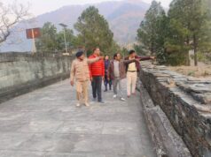 डीएम–एसपी ने आदिबद्री धाम व चांदपुर गढ़ी में सुरक्षा व यात्री सुविधा को लेकर किया स्थलीय निरीक्षण