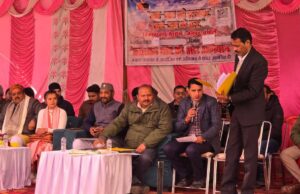 मेहलचौरी में जन जन की सरकार जन जन के द्वार कार्यक्रम आयोजित