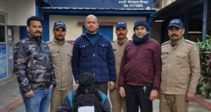 3करोड़ से अधिक की हेरोईन के साथ आरोपी गिरफ्तार