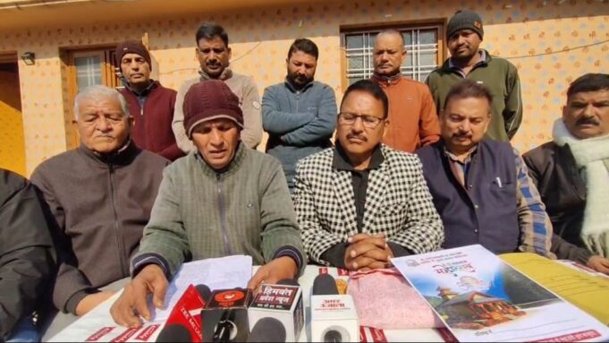 12 वर्षों बाद होने वाली नंदा राजजात स्थगित, अब 2027 में होगी महायात्रा