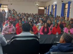 महापंचायत का बड़ा निर्णय हिमालय महाकुंभ नंदा देवी बड़ीजात यात्रा हो के रहेगी