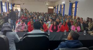 महापंचायत का बड़ा निर्णय हिमालय महाकुंभ नंदा देवी बड़ीजात यात्रा हो के रहेगी