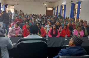 महापंचायत का बड़ा निर्णय हिमालय महाकुंभ नंदा देवी बड़ीजात यात्रा हो के रहेगी