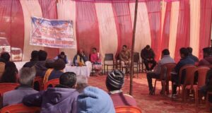 जन जन की सरकार, जन जन के द्वार कार्यक्रम के तहत नंदासैंण में बहुउद्देशीय शिविर आयोजित