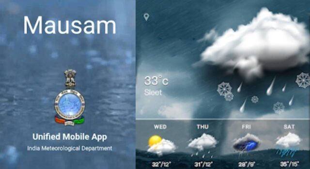 23जनवरी को उत्तराखंड में बारिश एवं बर्फ़वारी का अलर्ट