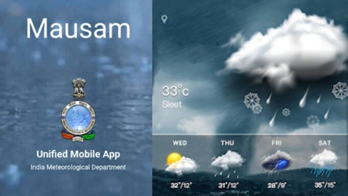 23जनवरी को उत्तराखंड में बारिश एवं बर्फ़वारी का अलर्ट
