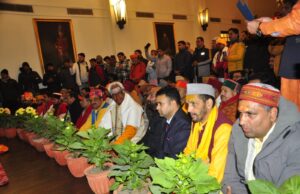 23 अप्रैल को खुलेंगे श्री बदरीनाथ धाम के कपाट