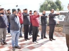 शासकीय कार्यालयों एवं कलेक्ट्रेट परिसर में मतदाता जागरूकता कार्यक्रम हुये आयोजित