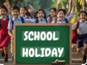 चमोली, जनपद के समस्त विद्यालयों में कक्षा 1 से 12 तक एवं आंगनबाड़ी केंद्रों में दिनांक 28जनवरी 2026 को अवकाश रहेगा