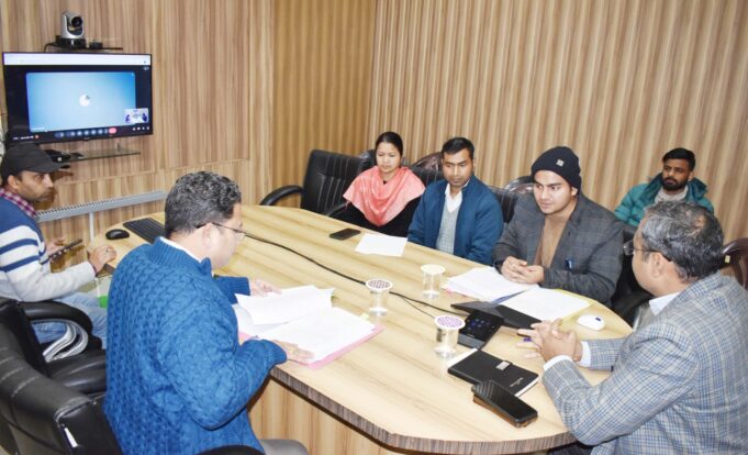 देवाल के मुन्दोली में दो पैटी डीजल डीलर लाइसेंस दिए जाने की प्रक्रिया प्रारंभ