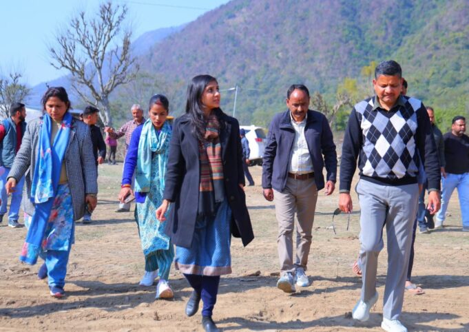 नयार वैली एडवेंचर फेस्टिवल की तैयारियों जोरों पर