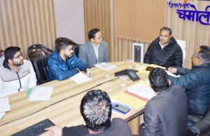 जिले में बाल एवं मातृ मृत्यु दर में कमी लाने के लिए प्रतिबद्धतापूर्वक करें कार्य: जिलाधिकारी