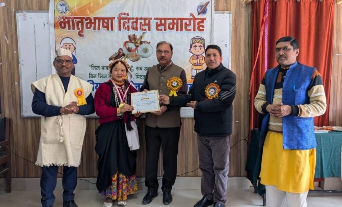 मातृभाषा गढ़वाली का हो संरक्षण: प्रो एमपी नगवाल