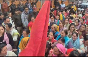 केंद्रीय आरक्षण की मांग को लेकर जोशीमठ में पैनखण्डा समुदाय का हुंकार,