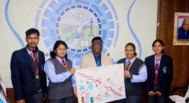 प्रौद्योगिकी संस्थान गोपेश्वर में राष्ट्रीय विज्ञान दिवस उत्साह के साथ संपन्न