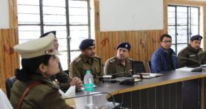 रुद्रप्रयाग पुलिस को मिली नई कमान!! IPS नीहारिका तोमर बनीं रुद्रप्रयाग की 20वीं पुलिस अधीक्षक
