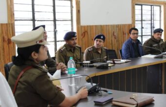 रुद्रप्रयाग पुलिस को मिली नई कमान!! IPS नीहारिका तोमर बनीं रुद्रप्रयाग की 20वीं पुलिस अधीक्षक