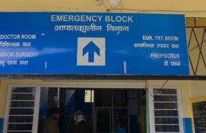 क्राइस्ट एकेडमी के बस ने ली स्कूटी सवार महिला की जान