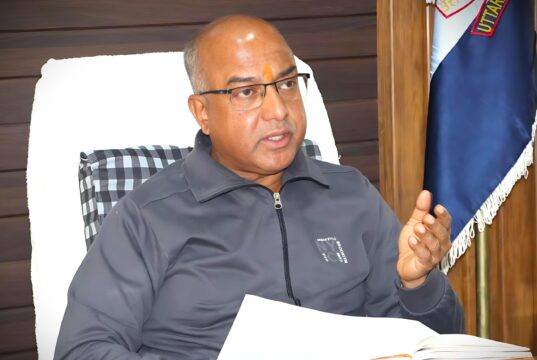 जनपद में आगामी विधानसभा सत्र, विंटर नेशनल गेम्स व महाशिवरात्रि पर्व जैसे बडे़ आयोजनों को लेकर चमोली पुलिस अलर्ट मोड पर