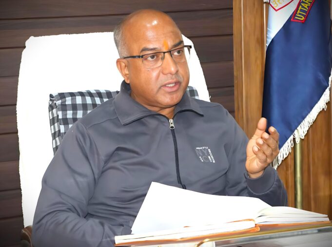 जनपद में आगामी विधानसभा सत्र, विंटर नेशनल गेम्स व महाशिवरात्रि पर्व जैसे बडे़ आयोजनों को लेकर चमोली पुलिस अलर्ट मोड पर