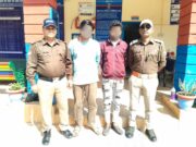 गोपेश्वर पुलिस ने 24 घंटे के भीतर किया चोरी का सफल अनावरण; मुख्य अभियुक्त और चोरी का माल खरीदने वाला जौहरी गिरफ्तार