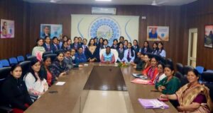 प्रौद्योगिकी संस्थान गोपेश्वर में अंतरराष्ट्रीय महिला दिवस का आयोजन