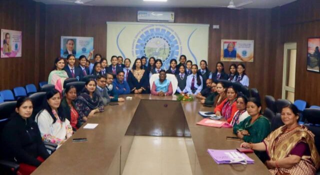 प्रौद्योगिकी संस्थान गोपेश्वर में अंतरराष्ट्रीय महिला दिवस का आयोजन