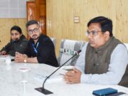 जनपद में तीन दिवसीय जनगणना प्रशिक्षण प्रारम्भ किया गया