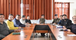 जनपद में आपदा प्रबंधन हेतु मॉक अभ्यास का सफल आयोजन