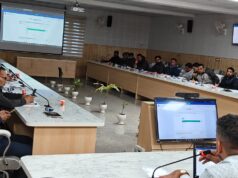 जनगणना 2026-27 की तैयारियों को लेकर तीन दिवसीय प्रशिक्षण कार्यक्रम का द्वितीय दिवस सम्पन्न