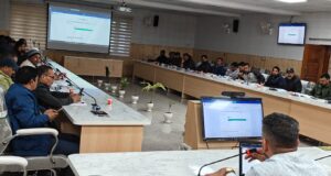 जनगणना 2026-27 की तैयारियों को लेकर तीन दिवसीय प्रशिक्षण कार्यक्रम का द्वितीय दिवस सम्पन्न