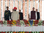 धामी सरकार के मन्त्रीमंडल का हुवा विस्तार, पांच मंत्रियों को मिली जिम्मेदारी