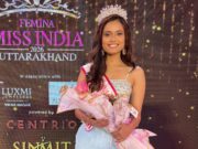 चमोली की आंचल फर्स्वाण बनी फेमिना मिस इंडिया उत्तराखंड 2026