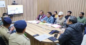 केवी सवाड़ में शिक्षण कार्य शुरु करने की जिला प्रशासन ने कवायद की तेज