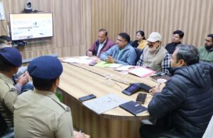 केवी सवाड़ में शिक्षण कार्य शुरु करने की जिला प्रशासन ने कवायद की तेज