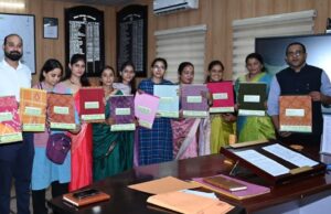 उत्तरकाशी की ‘वेस्ट टू रिसोर्स’ पहल को स्कॉच गुड गवर्नेंस अवार्ड।