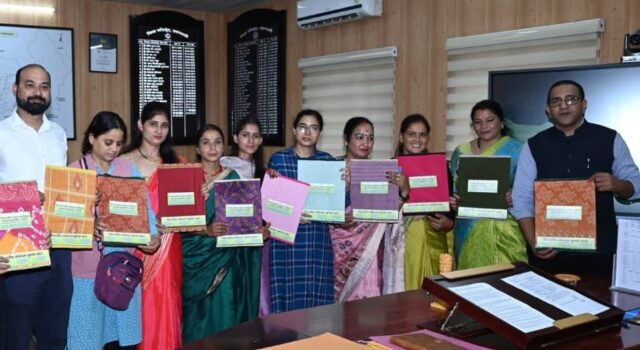 उत्तरकाशी की ‘वेस्ट टू रिसोर्स’ पहल को स्कॉच गुड गवर्नेंस अवार्ड।