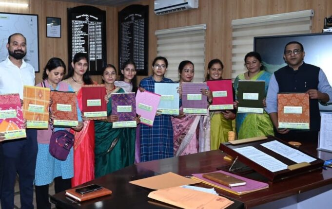 उत्तरकाशी की ‘वेस्ट टू रिसोर्स’ पहल को स्कॉच गुड गवर्नेंस अवार्ड।
